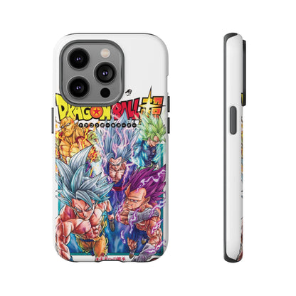 Dragonball Super Vol 24 - Tough