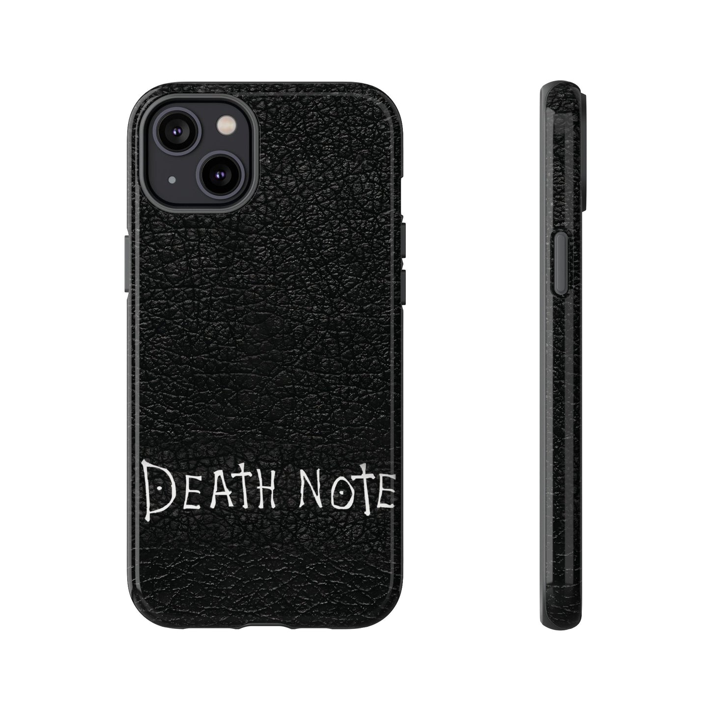 Death Note - Tough