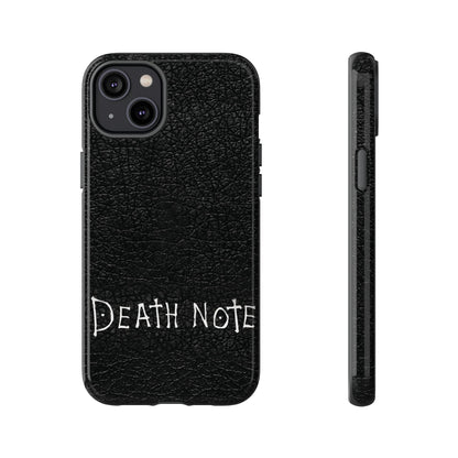 Death Note - Tough