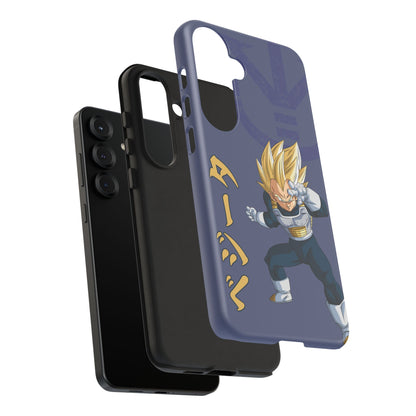 Vegeta Sig Pose - Tough