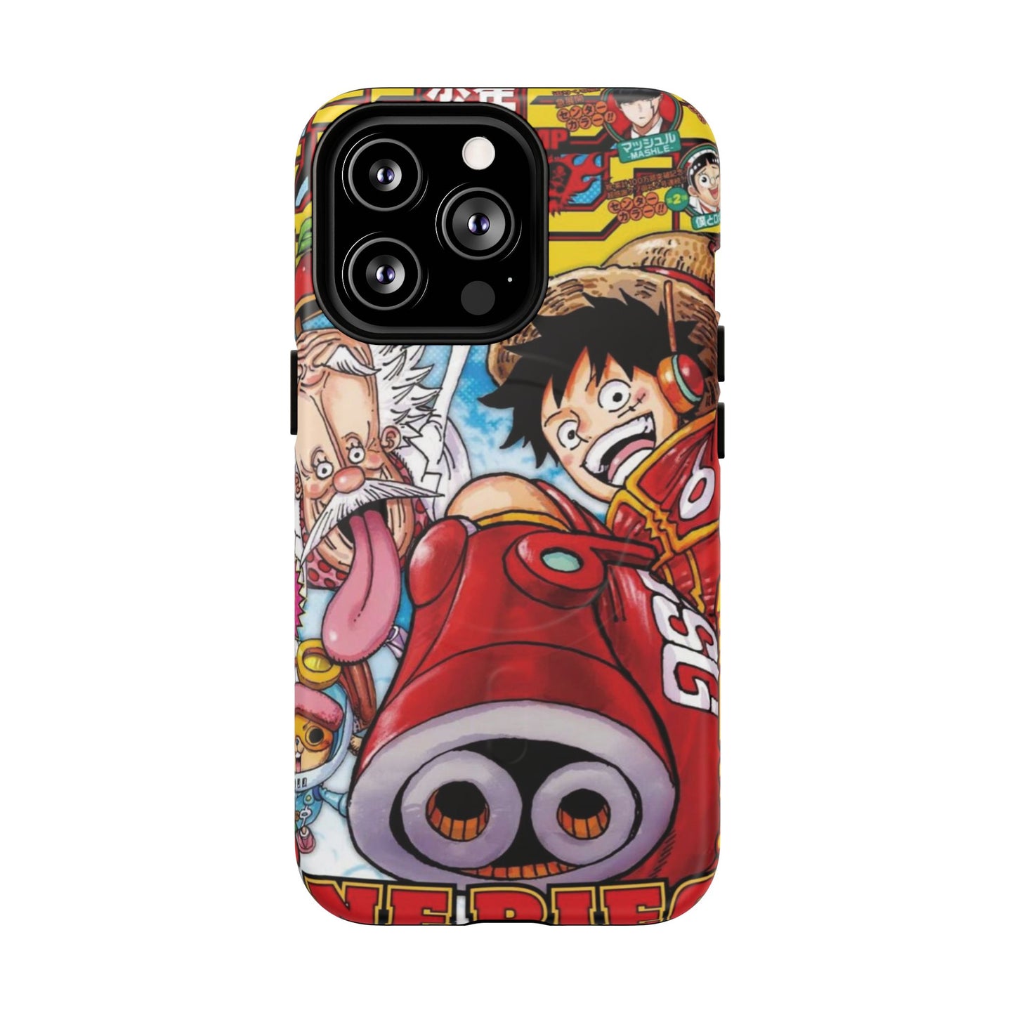 One Piece Weekly Jump - Tough Mag