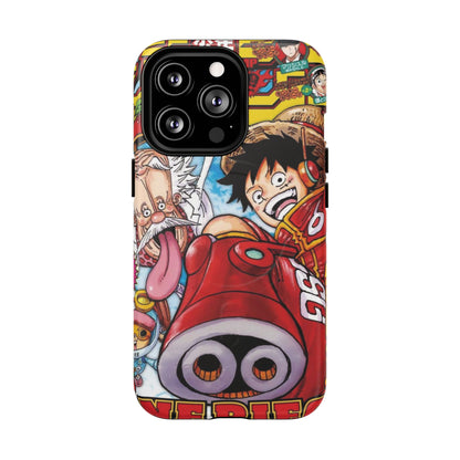 One Piece Weekly Jump - Tough Mag