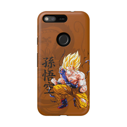 Goku Cell Saga - Tough