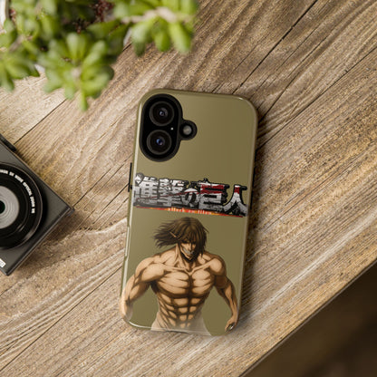 Eren Titan Form - Tough