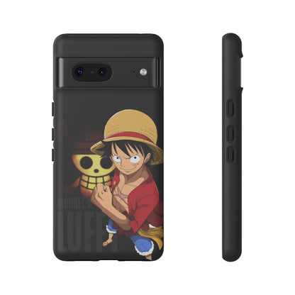 Luffy - Tough