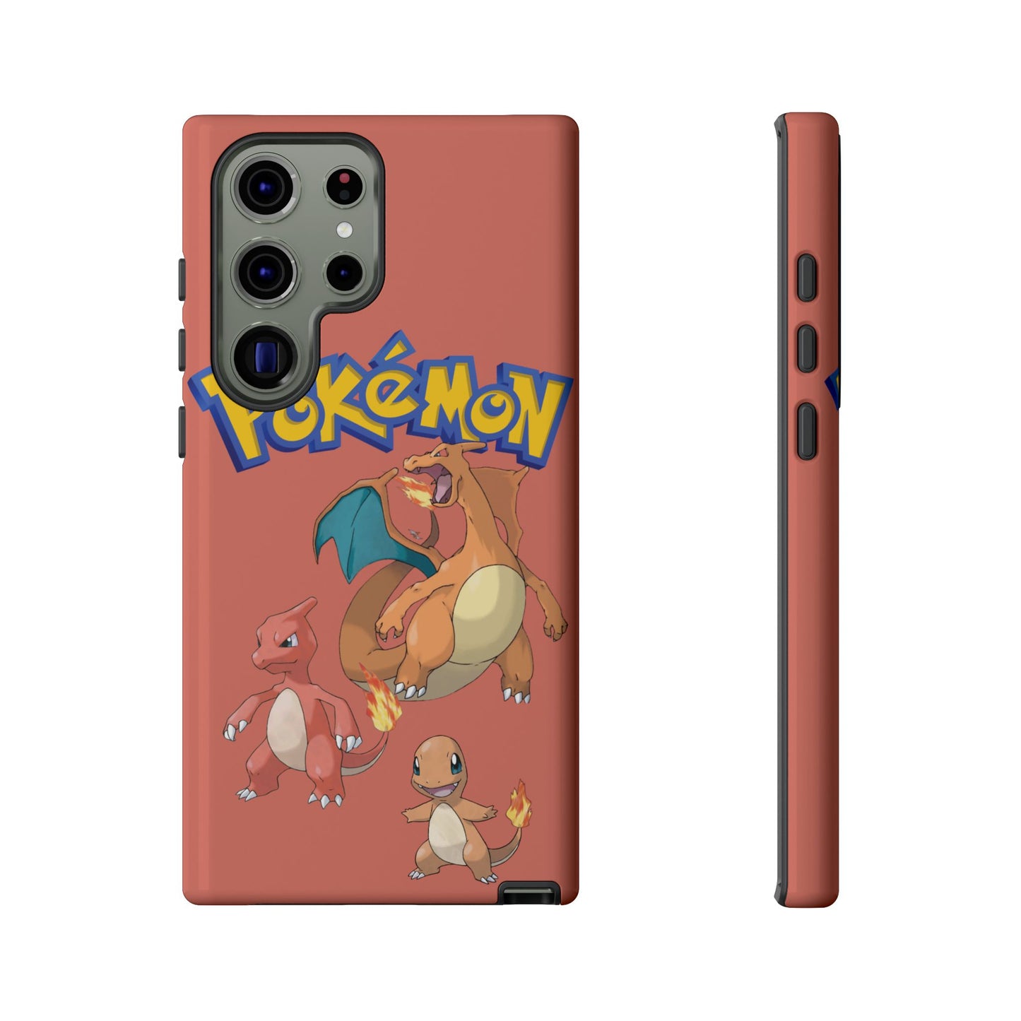 Charmender Evolutions - Tough