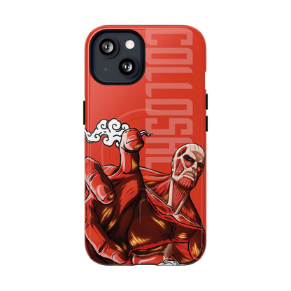 Colossus Titan - Tough Mag