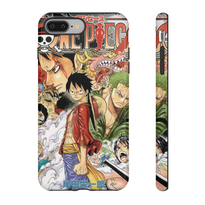 One Piece Jump Comics - Tough