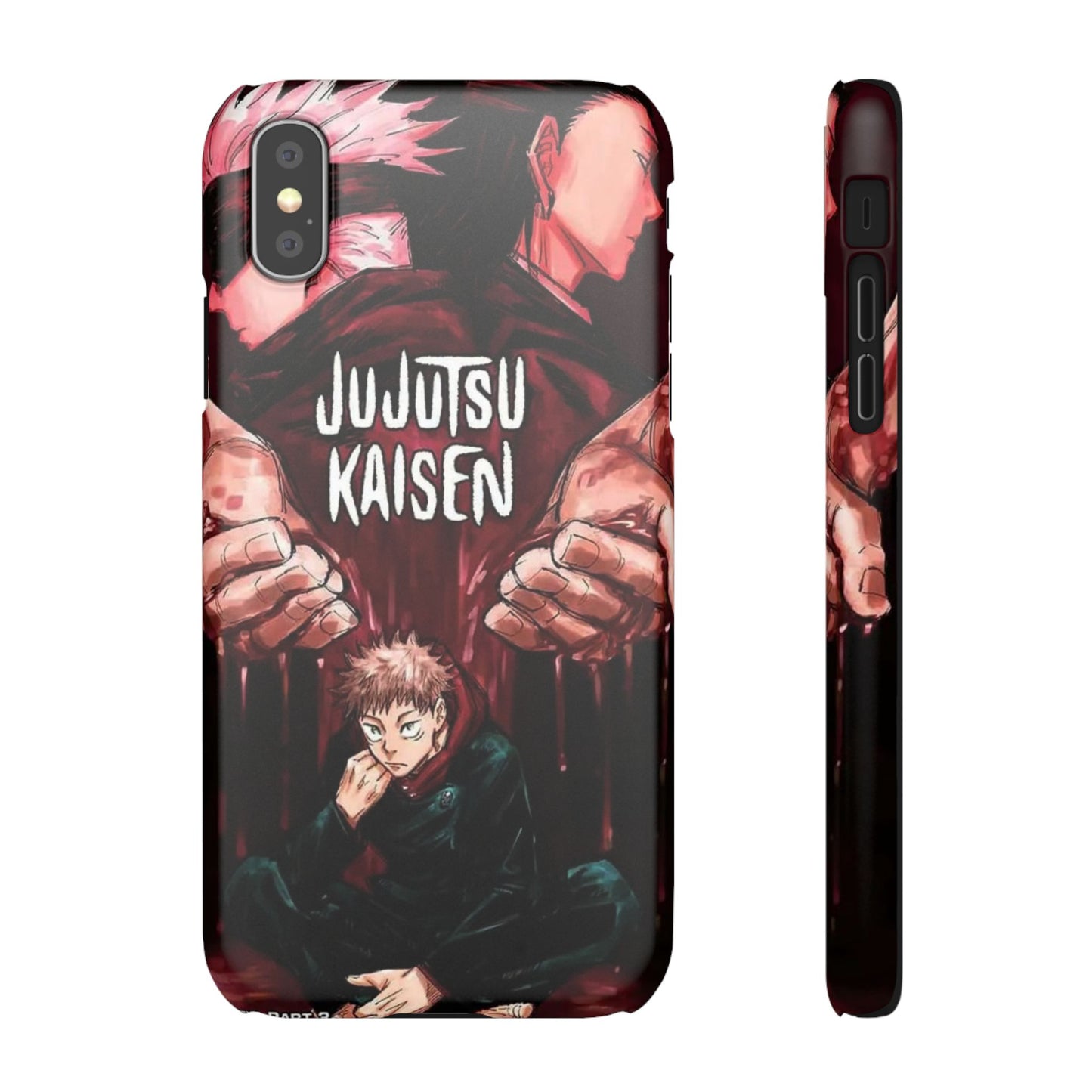 Jujutsu Kaisen Chapter 85 - Slim