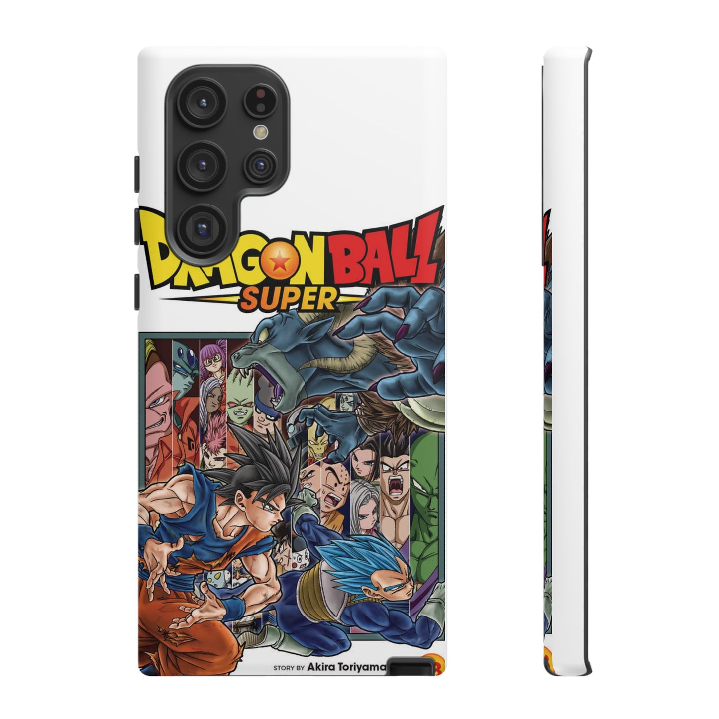 Dragon Ball Super Moro Arc - Tough