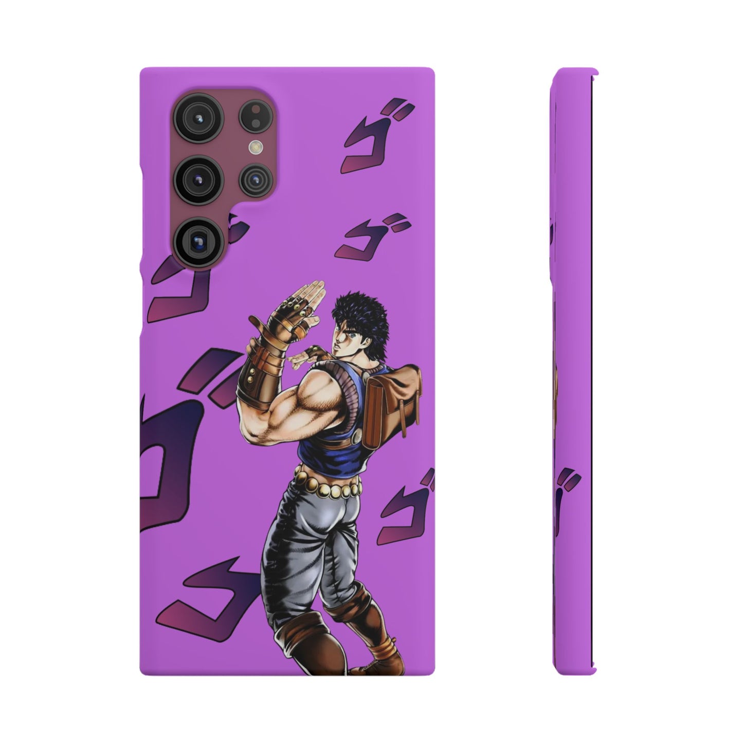 Jonathan Joestar - Slim