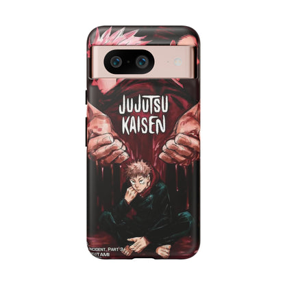 Jujutsu Kaisen Chapter 85 - Tough