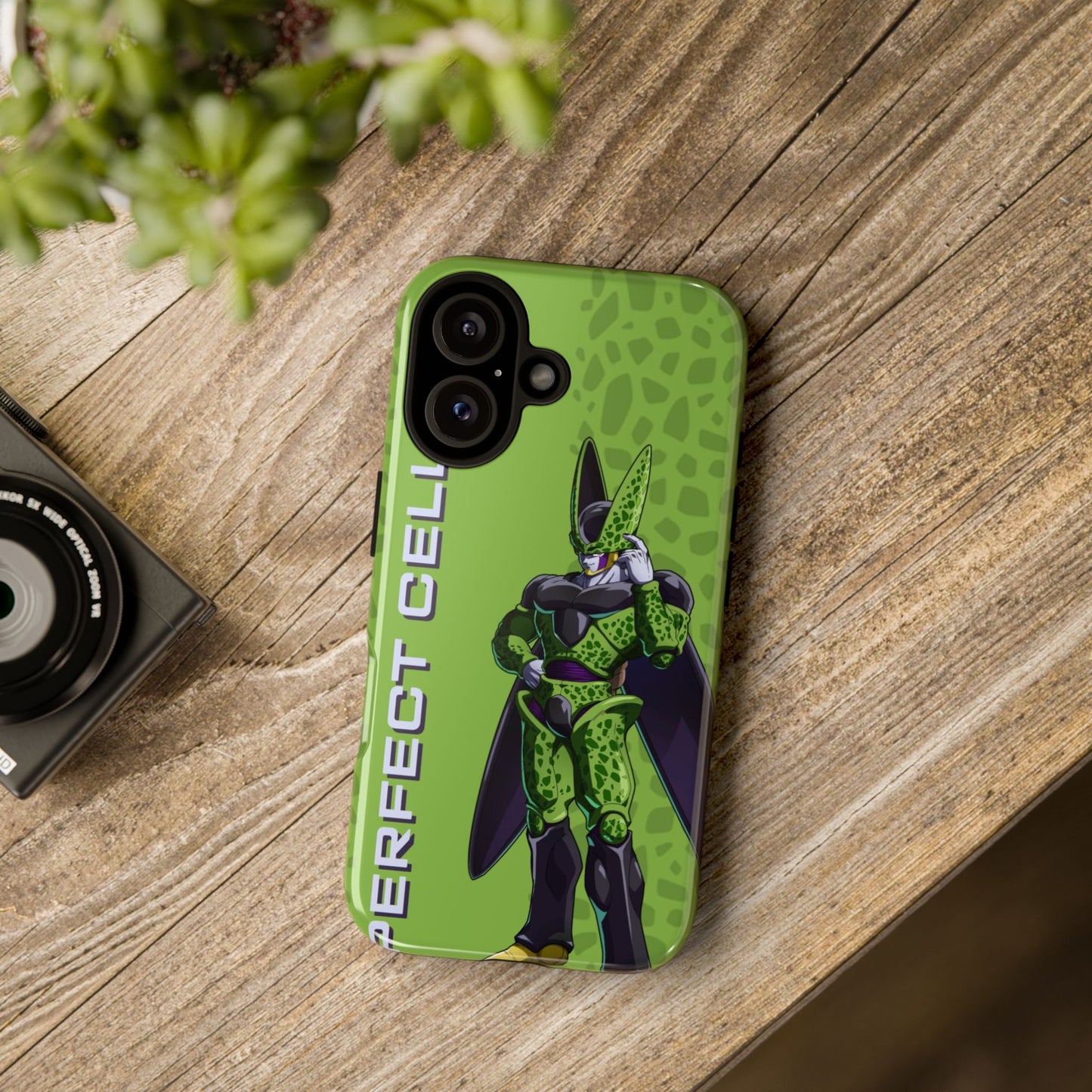 Perfect Cell - Tough