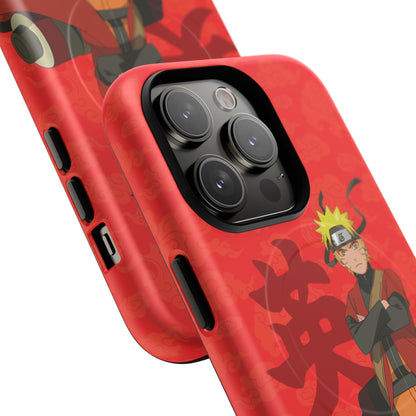 Naruto Sage Mode - Tough Mag
