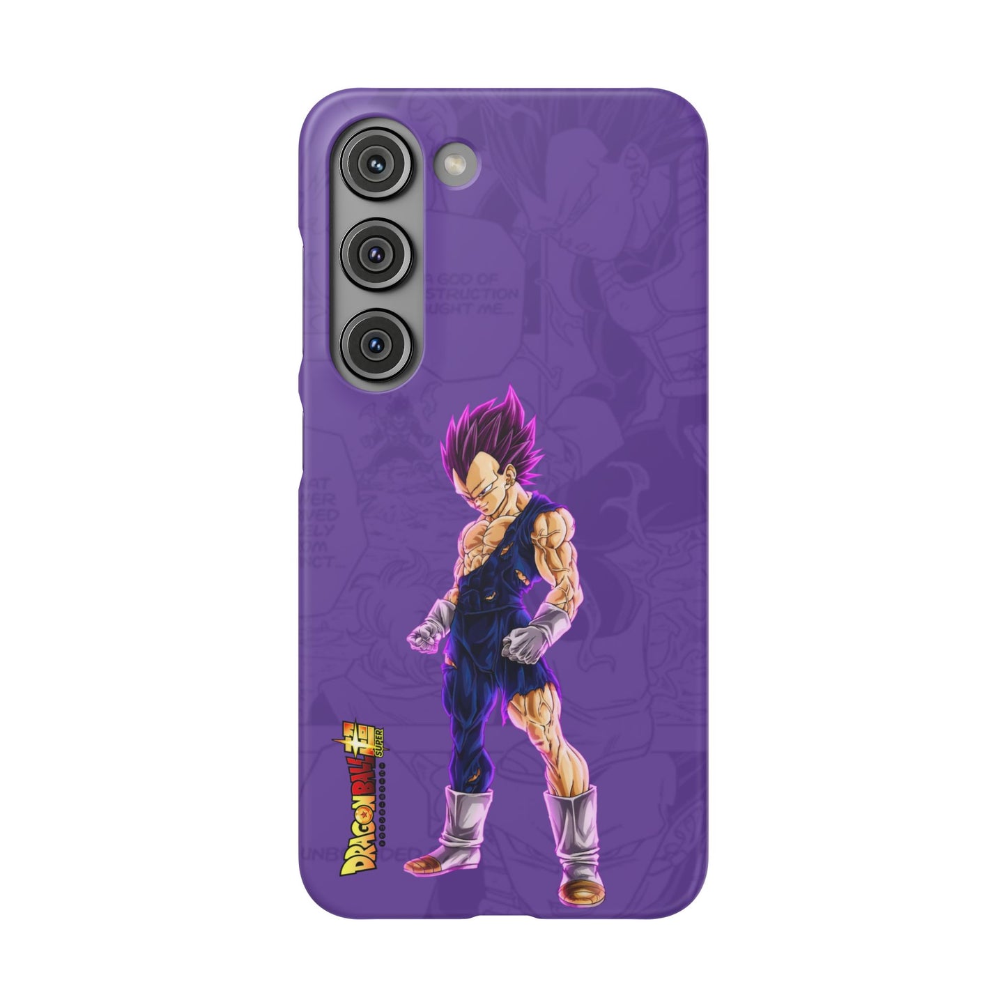 Vegeta Ultra Ego - Slim
