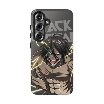 Eren/Attack Titan - Tough