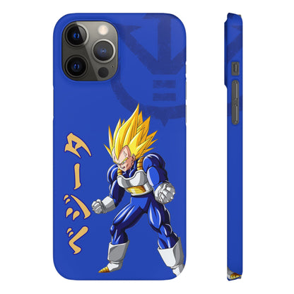 Super Vegeta - Slim