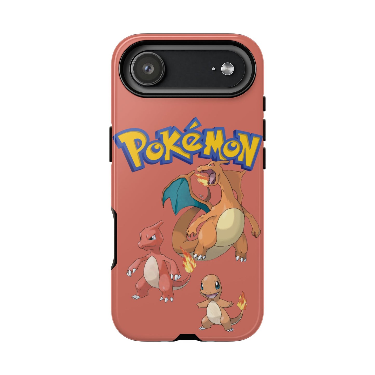 Charmender Evolutions - Tough
