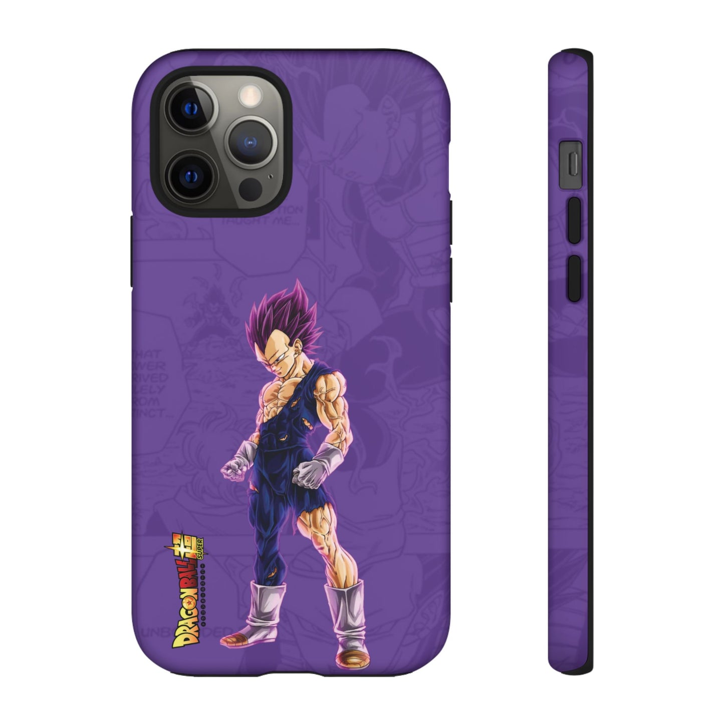 Vegeta Ultra Ego - Tough