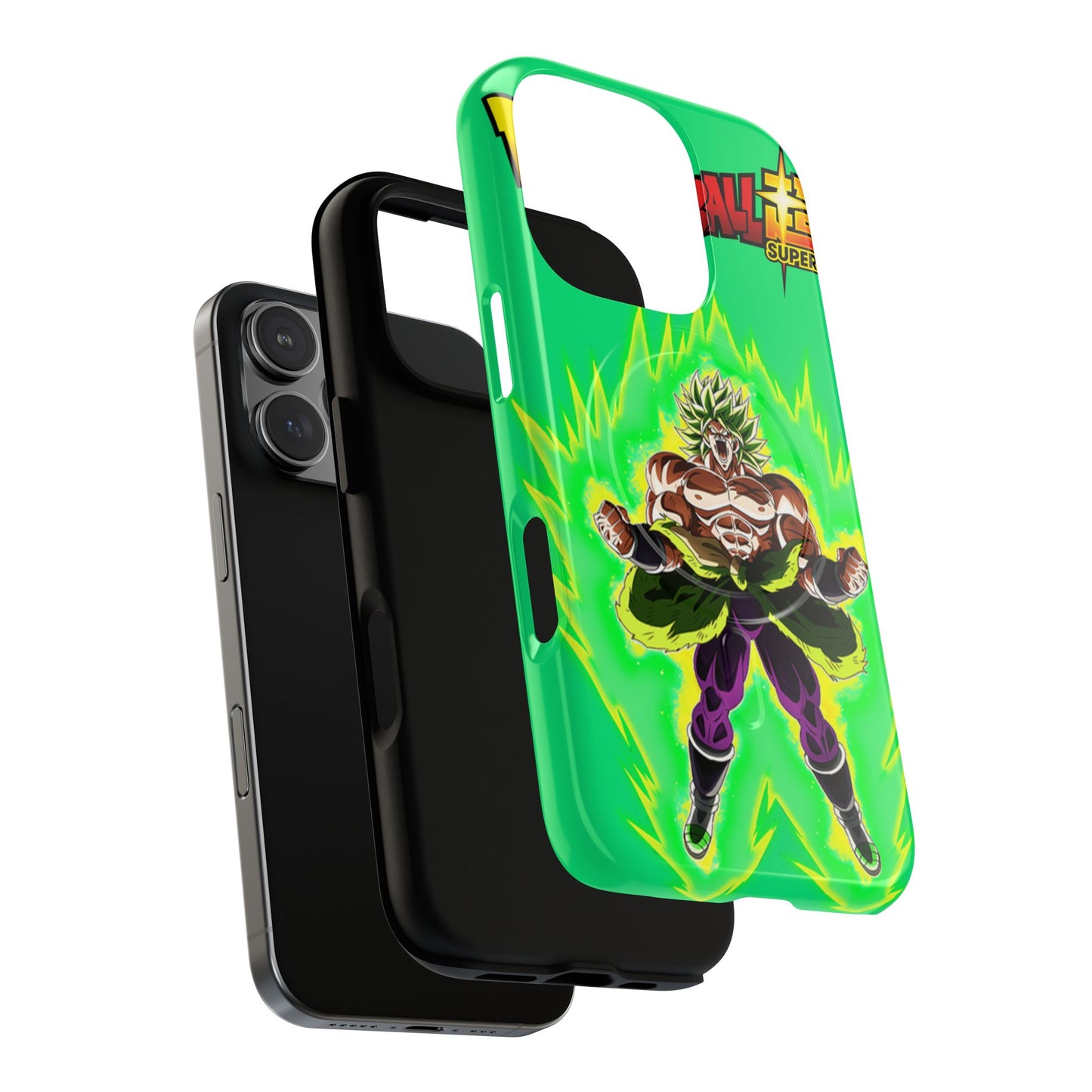 Broly (Dragonball Super) - Tough Mag