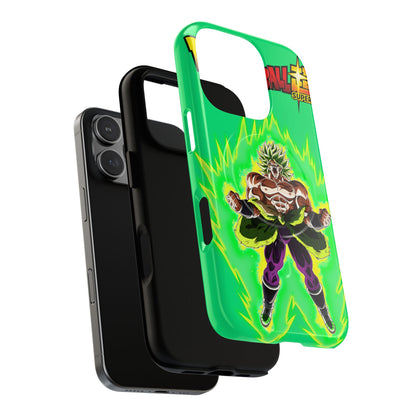 Broly (Dragonball Super) - Tough Mag