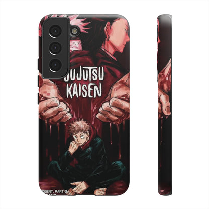 Jujutsu Kaisen Chapter 85 - Tough