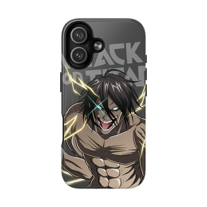 Eren/Attack Titan - Tough Mag