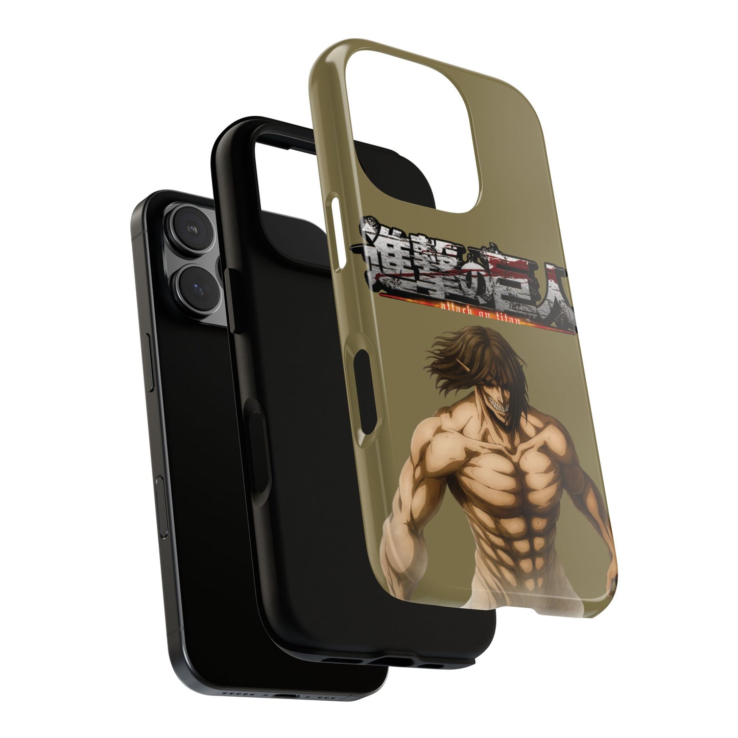 Eren Titan Form - Tough