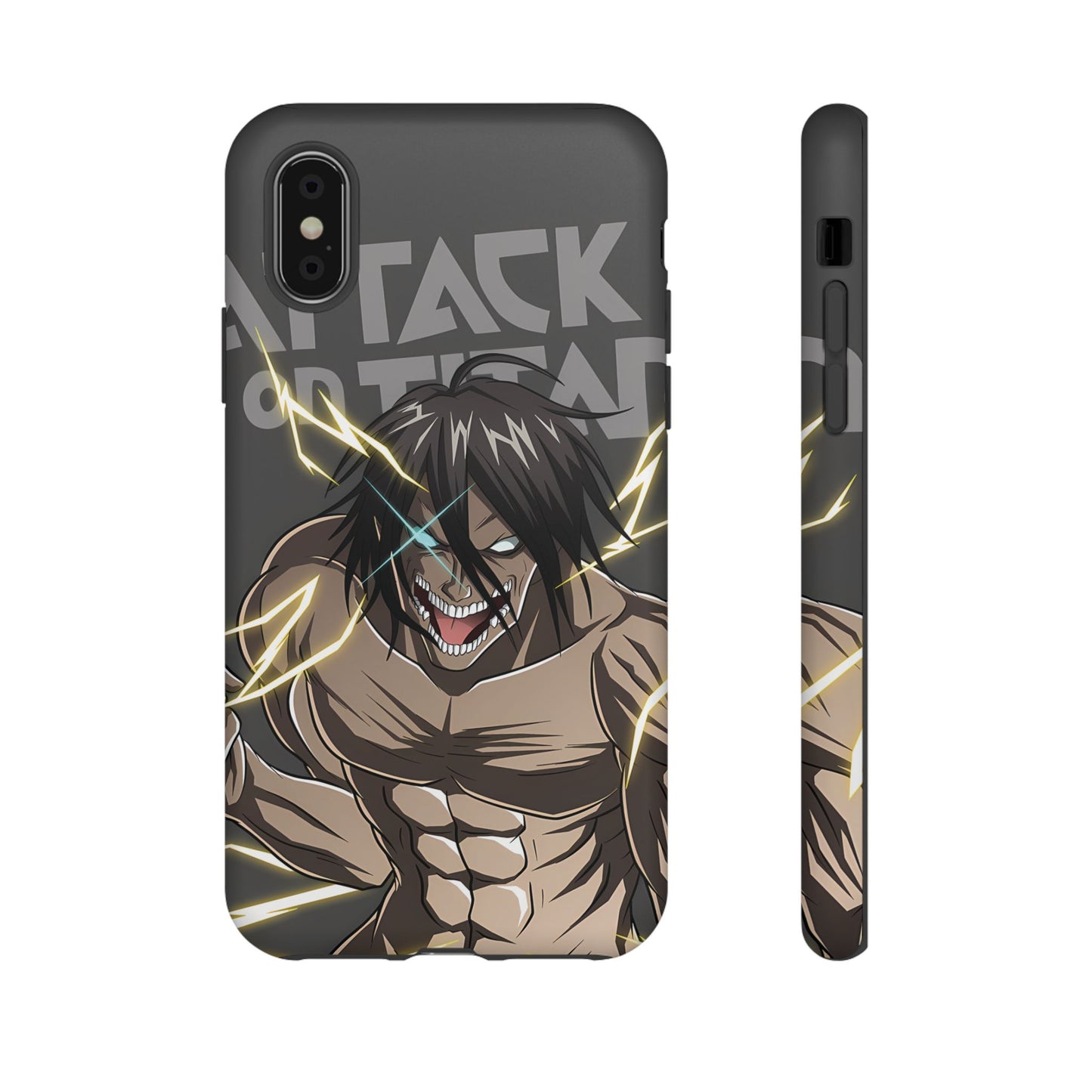 Eren/Attack Titan - Tough