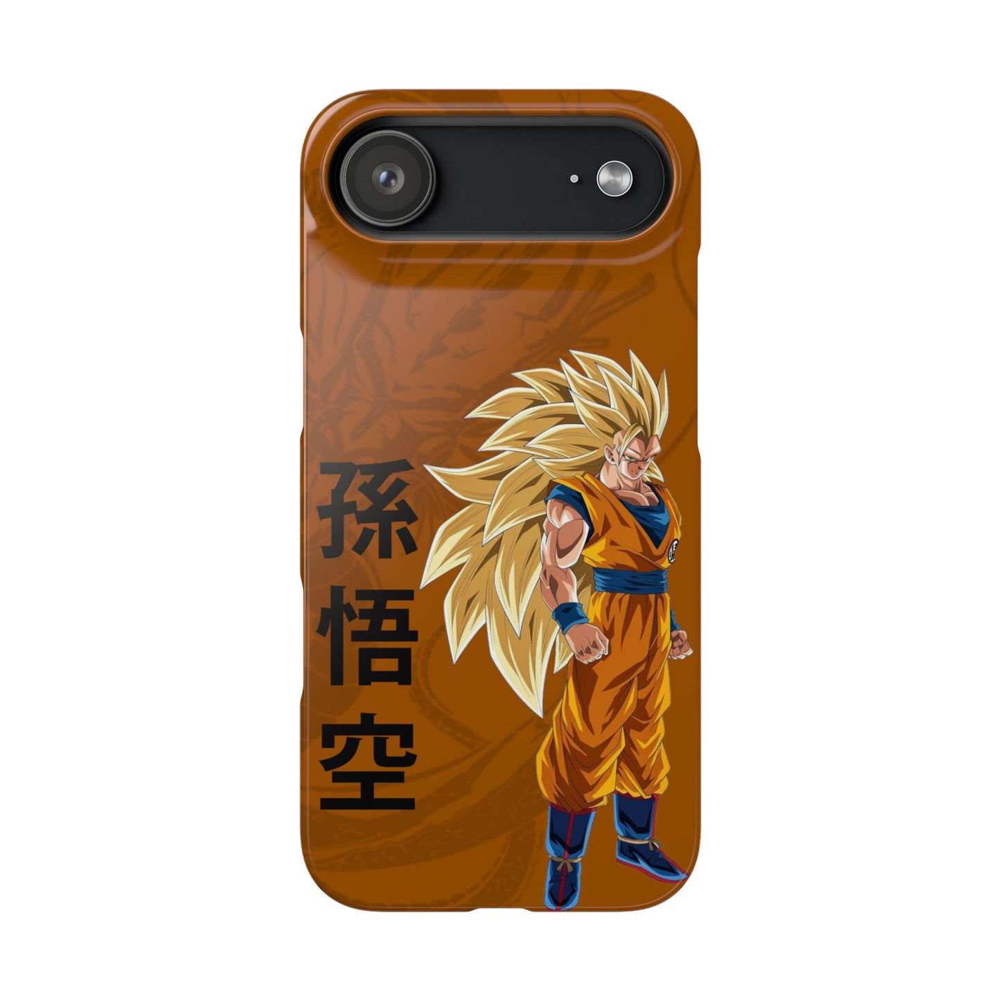 Goku Super Saiyan 3 - Slim