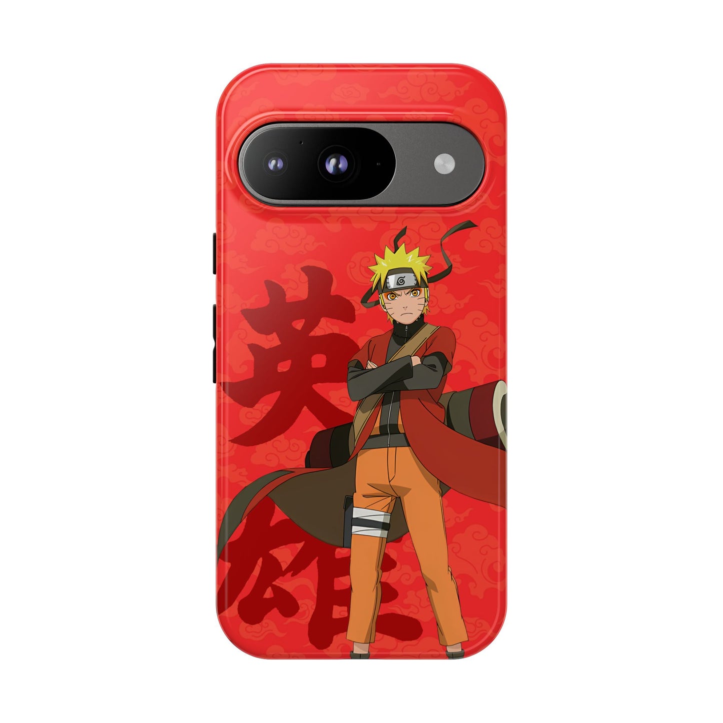 Naruto Sage Mode - Tough
