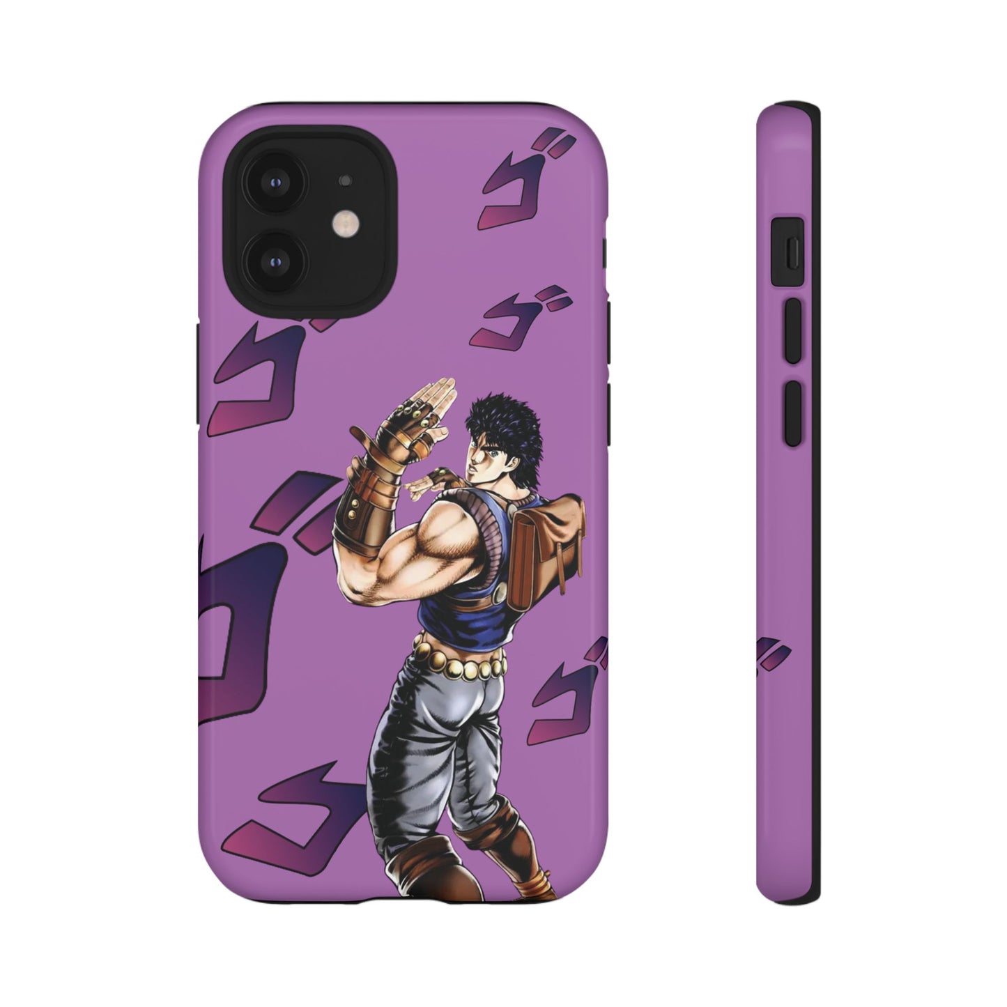 Jonathan Joestar - Tough