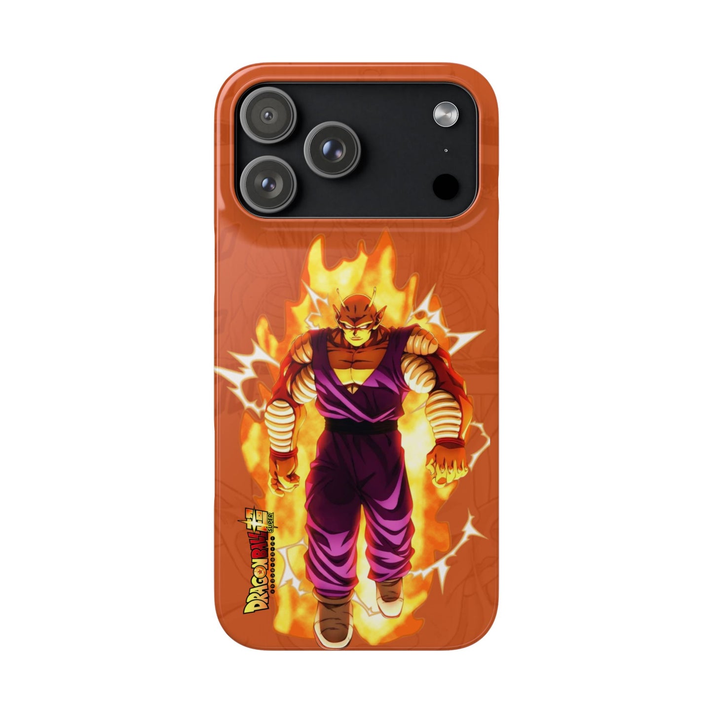 Orange Piccolo - Slim