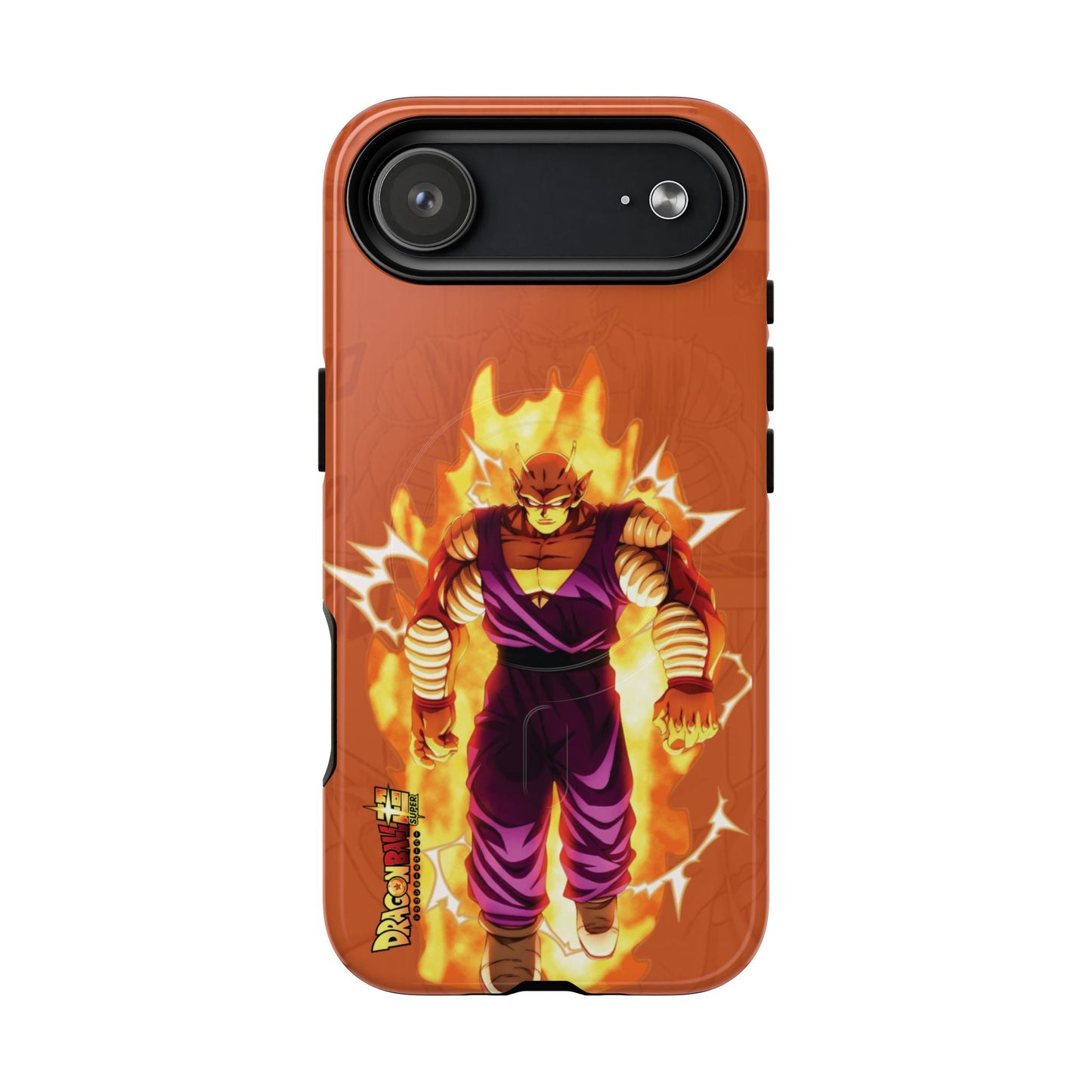 Orange Piccolo - Tough Mag