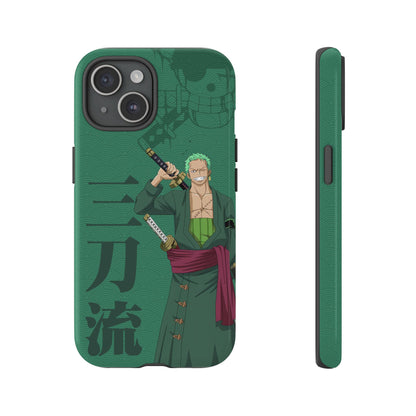 Zoro - Tough