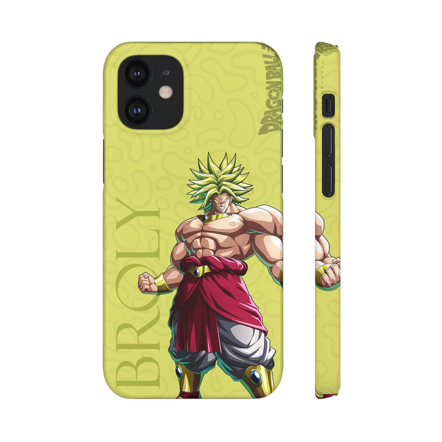 Legendary Super Saiyan Broly - Slim