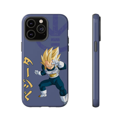 Vegeta Sig Pose - Tough