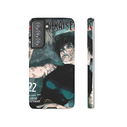 Jujutsu Kaisen Cover 22 - Tough