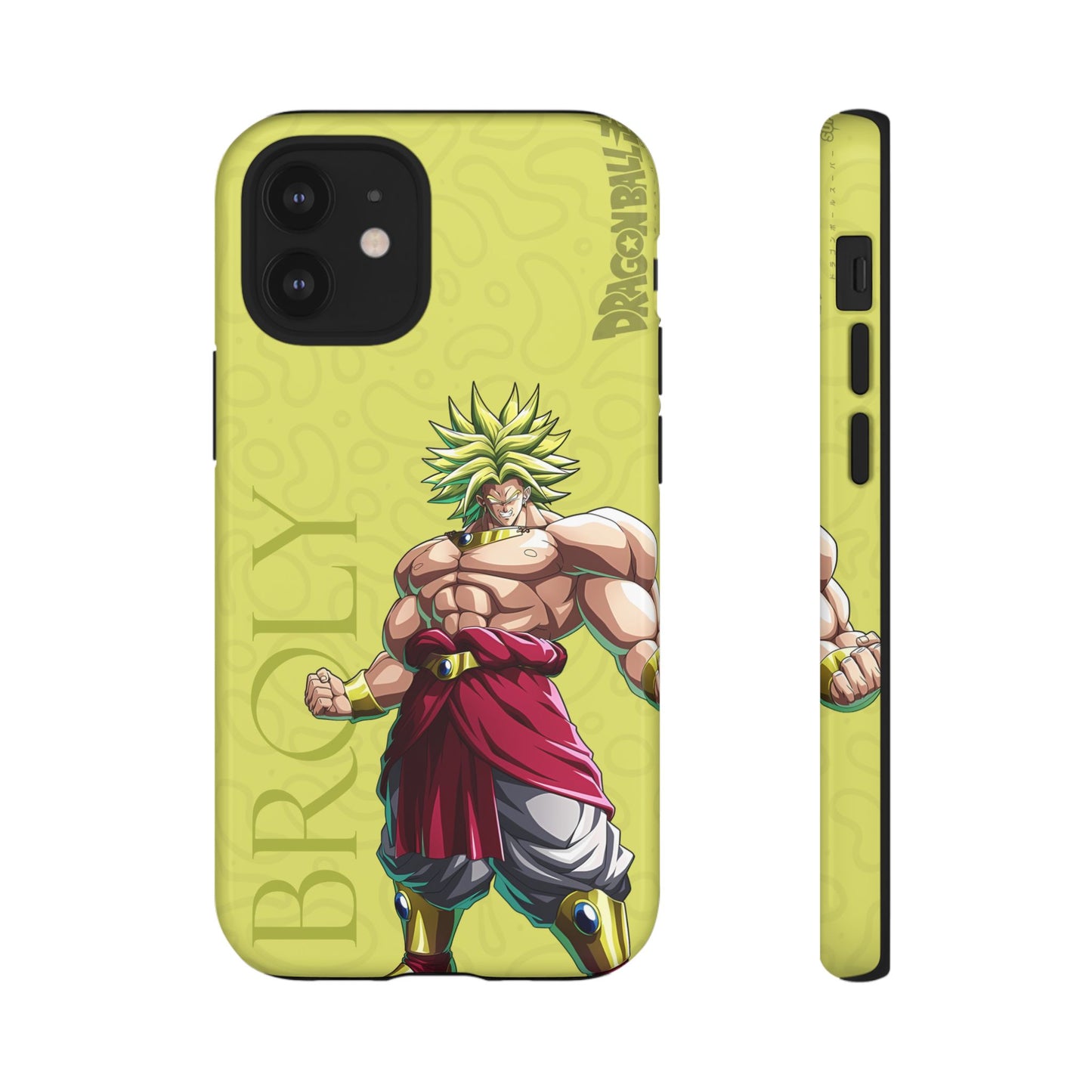Legendary Super Saiyan Broly - Tough