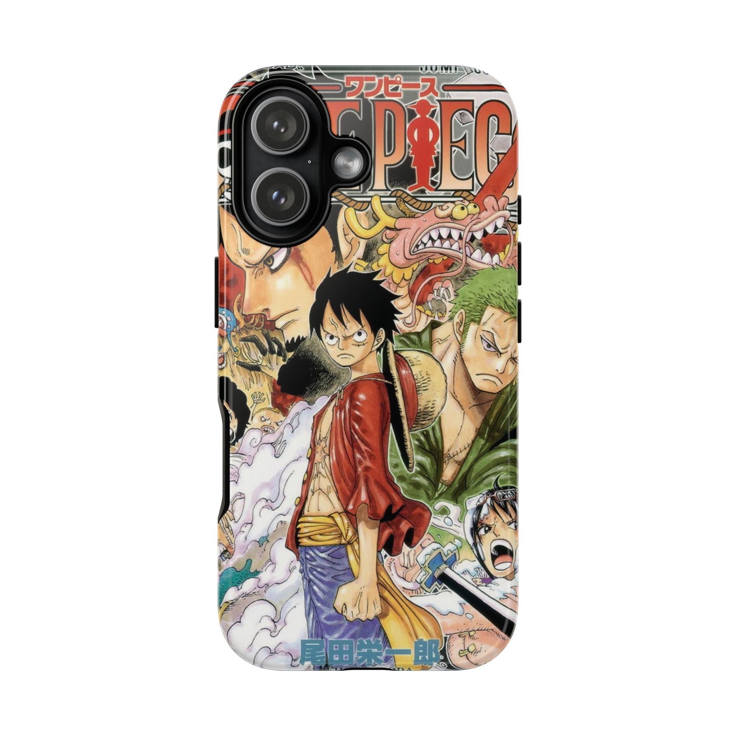 One Piece Jump Comics - Tough
