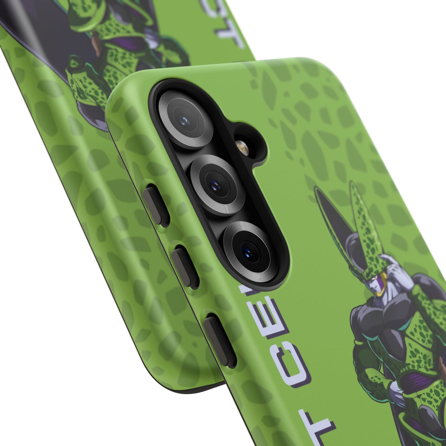 Perfect Cell - Tough