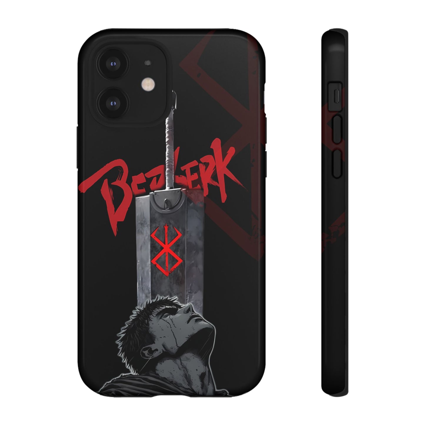 Berserk Sword - Tough