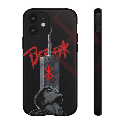 Berserk Sword - Tough