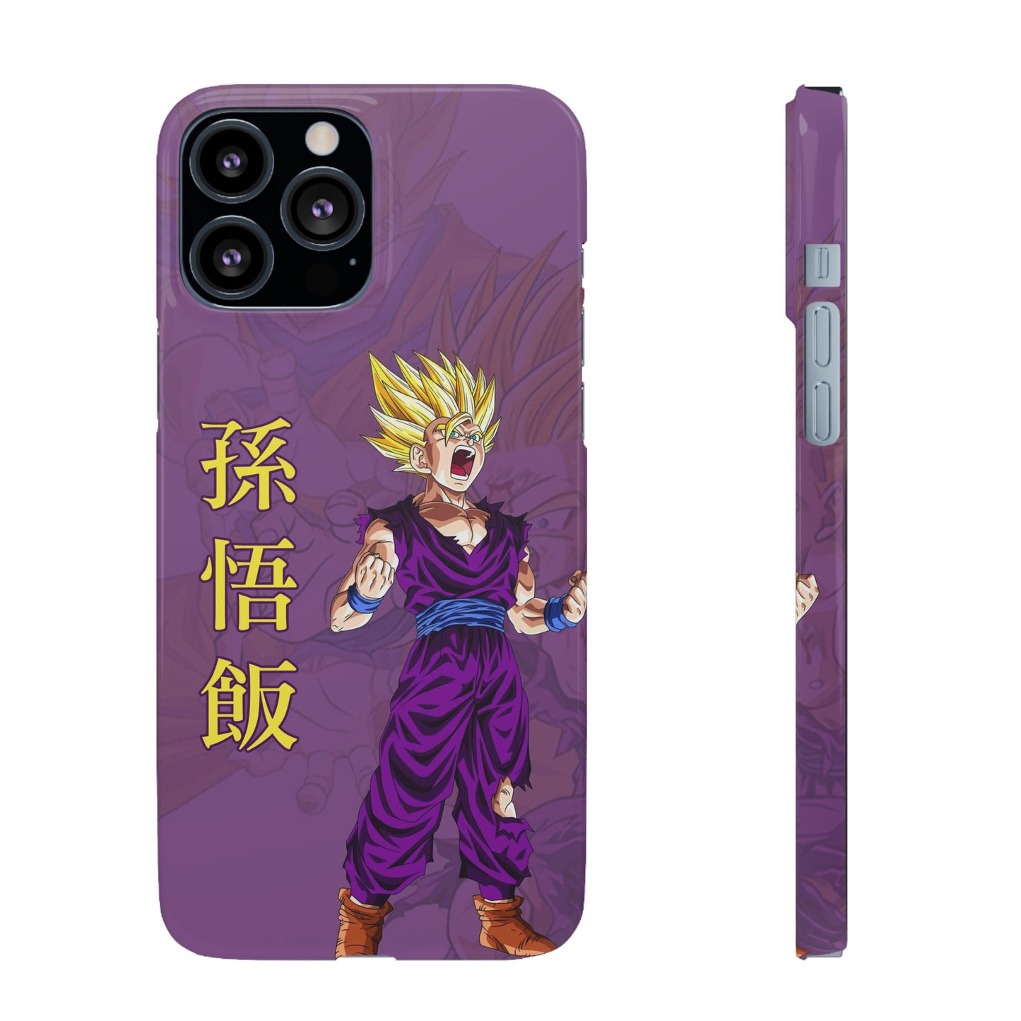 Gohan Super Saiyan 2 - Slim