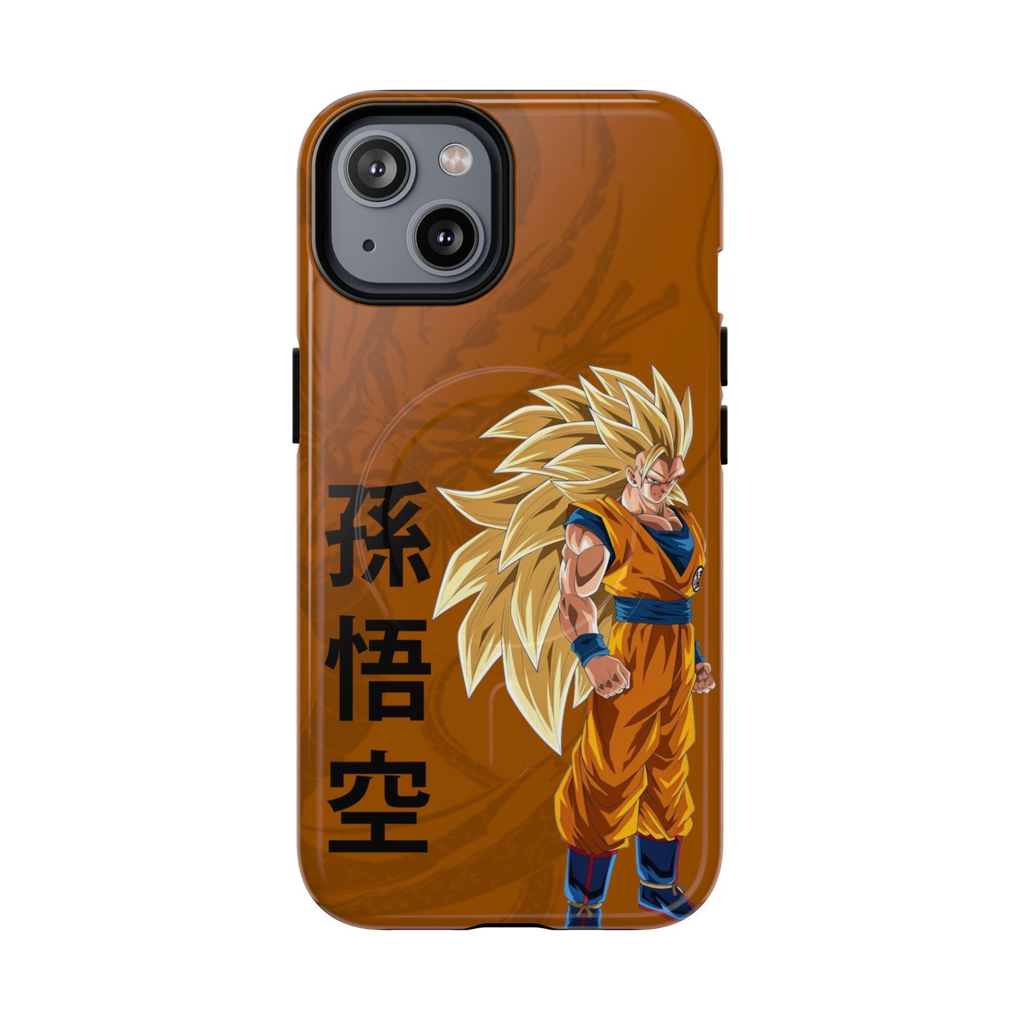 Goku Super Saiyan 3 - Tough Mag