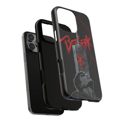Berserk Sword - Tough Mag