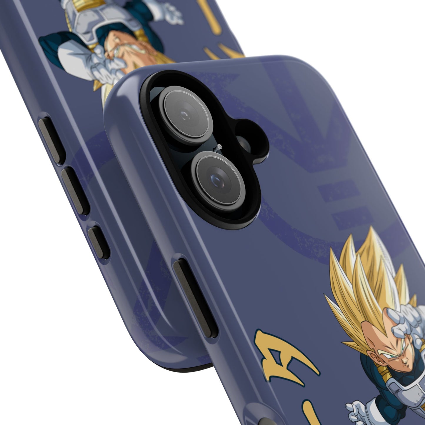 Vegeta Sig Pose - Tough