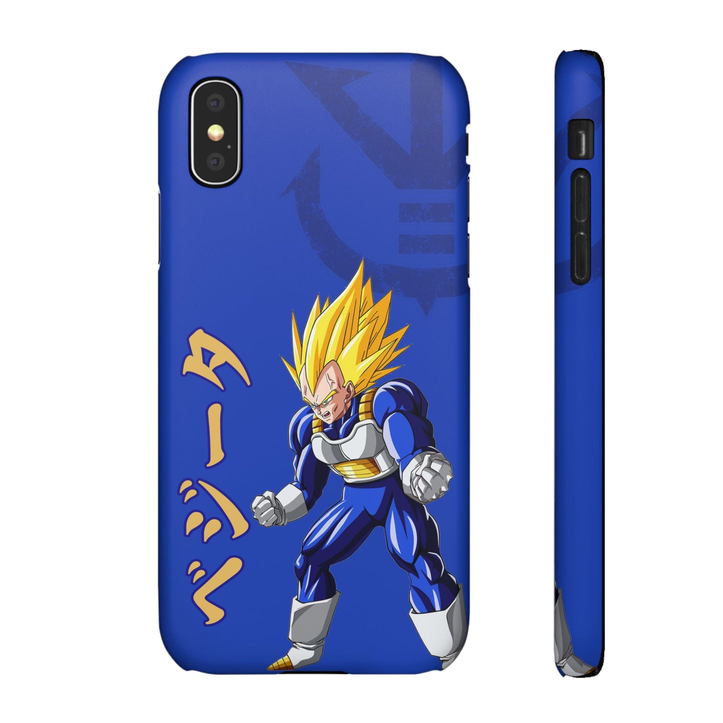 Super Vegeta - Slim