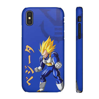 Super Vegeta - Slim