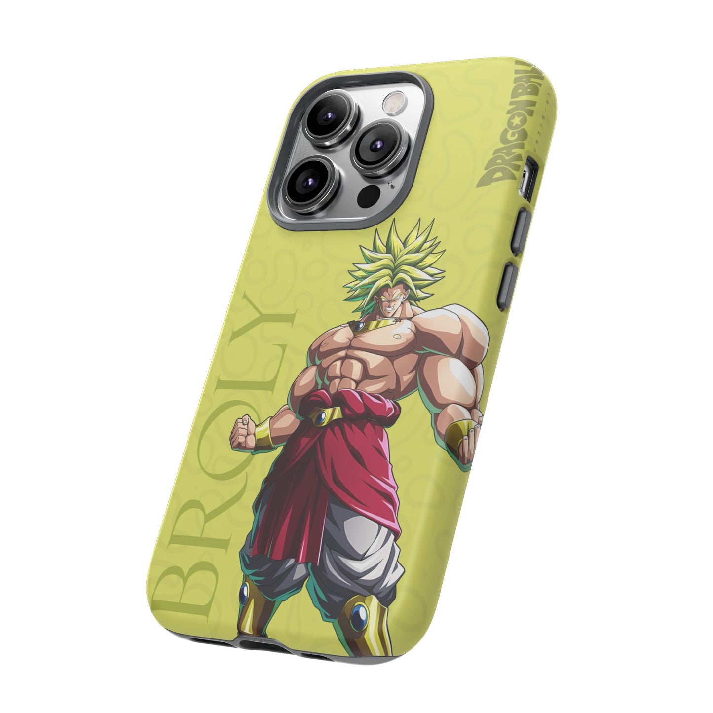 Legendary Super Saiyan Broly - Tough